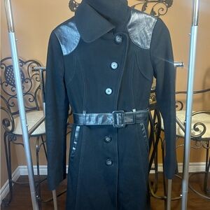 Mackage Rare Wool Coat, Size M